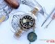 Copy Rolex Submariner Date Watch Two Tone Rose Gold Black Dial Black Ceramic Bezel (3)_th.jpg